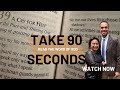 Take 3 min and read the Bible: Mark 6:14-29