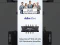 Datavideo VP-901 1x8 12G SDI Distribution Amplifier