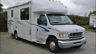 2002 Gulf Stream B Touring Cruiser 5230 Walkthru | R14217