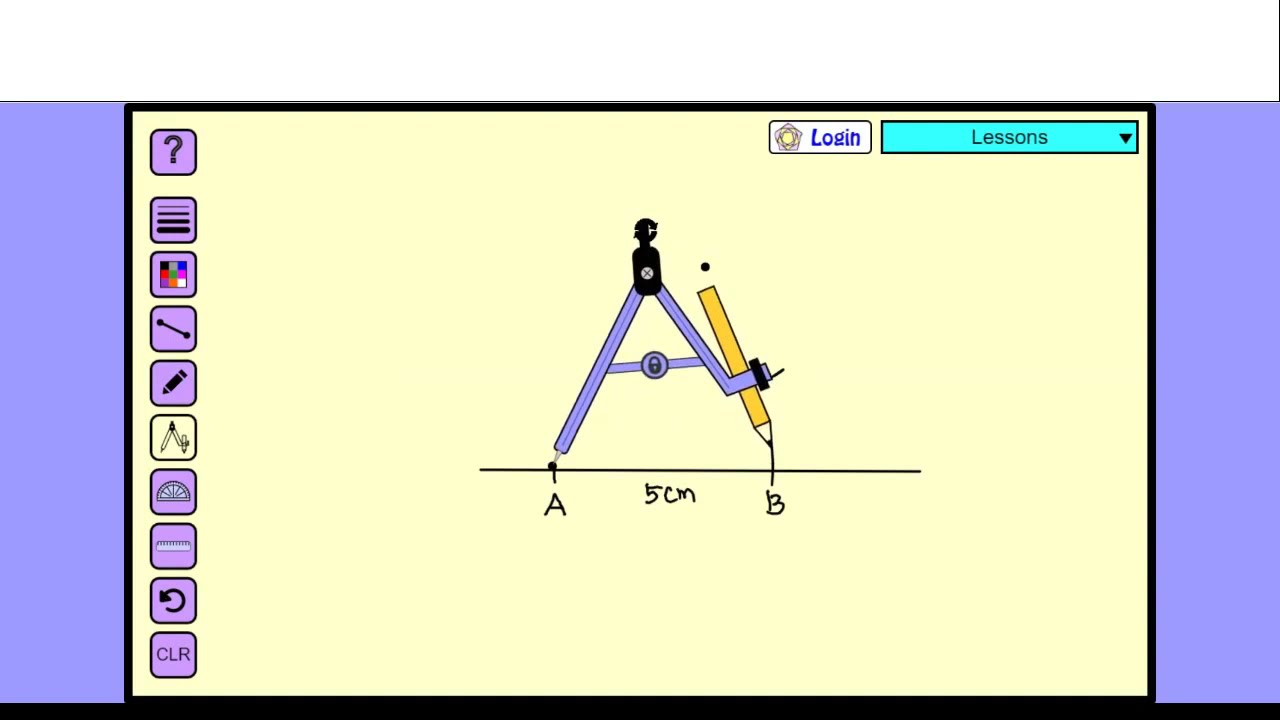 Matematik Tingkatan 2 Bab 4 Poligon Part 1 Youtube