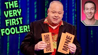 Magician REACTS to John Archer COMEDY Magic on Penn and Teller FOOL US screenshot 5