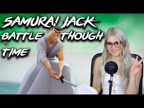 Samurai Jack: Battle Through Time | Gameplay | Playstation - YouTube