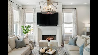 Luxury Townhome Avalon | 351 S Esplanade Alpharetta GA