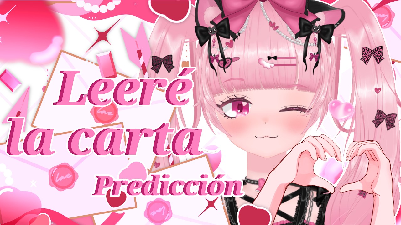 〚 ¿ Recuerdas las preguntas de ayer ? 💖〛🎀NikukyuudaYucha🐾 #VTuberJP #新人VTuber #Estudio español