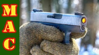 New Glock 43X 9mm