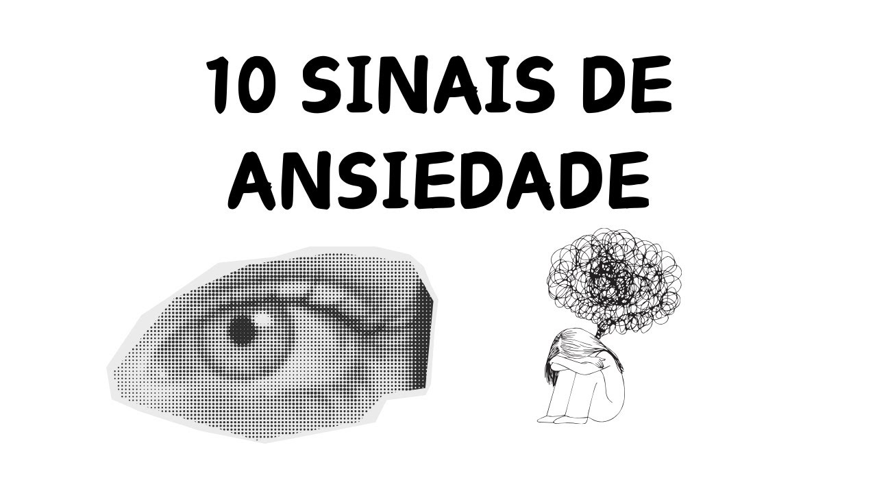 CRISE DE ANSIEDADE: SINTOMAS da CRISE de ANSIEDADE | SE VOCÊ TIVER 4 ...