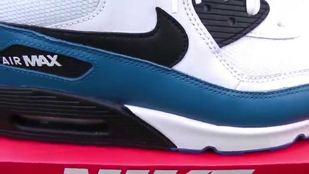 Nike Air Max 90 Essential + On Feet 2014 - YouTube