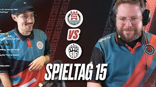 Eintracht Spandau vs BIG | Spieltag 15 | Spring Split 2024