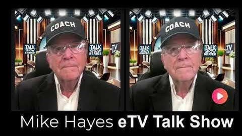 Mike Hayes eTV Talk Show + AISuperCampus 7-3 - Free - Just Cut and Paste: AISuperCampus.com
