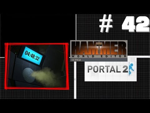 [hammer editor for Portal 2] tutorial #42: neurotoxin counter {German}