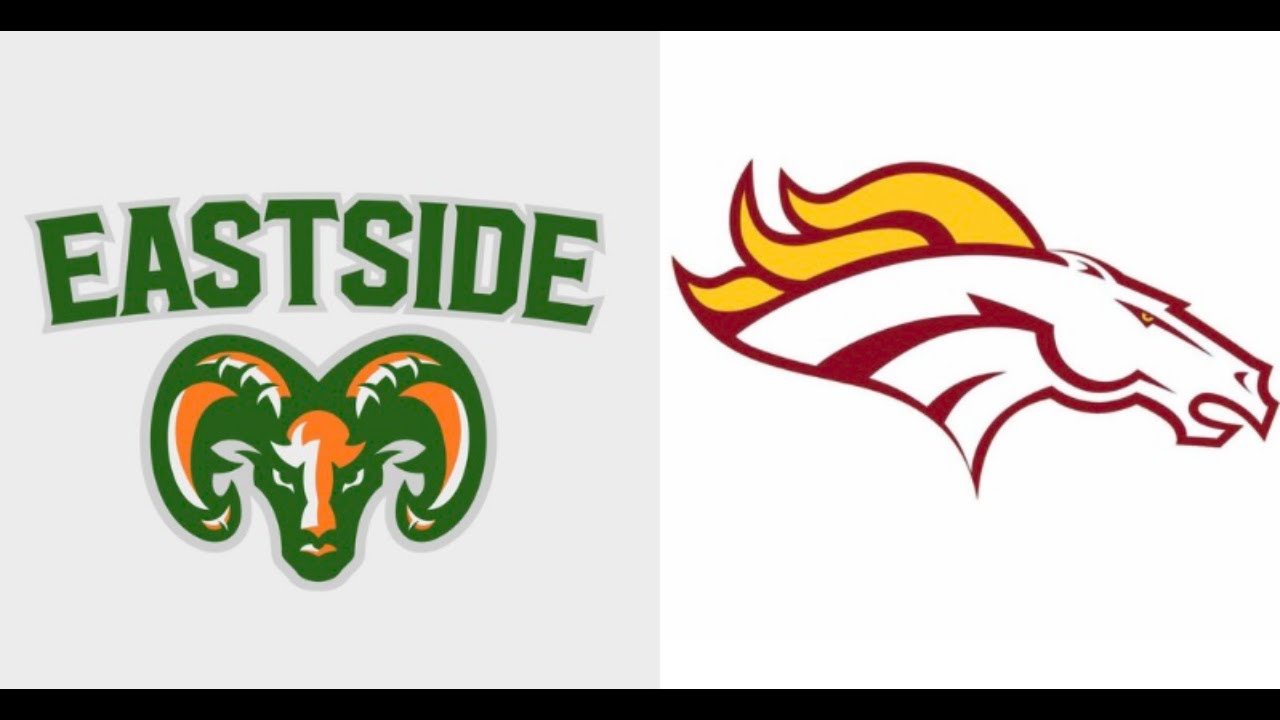 Eastside vs North Marion High School Football