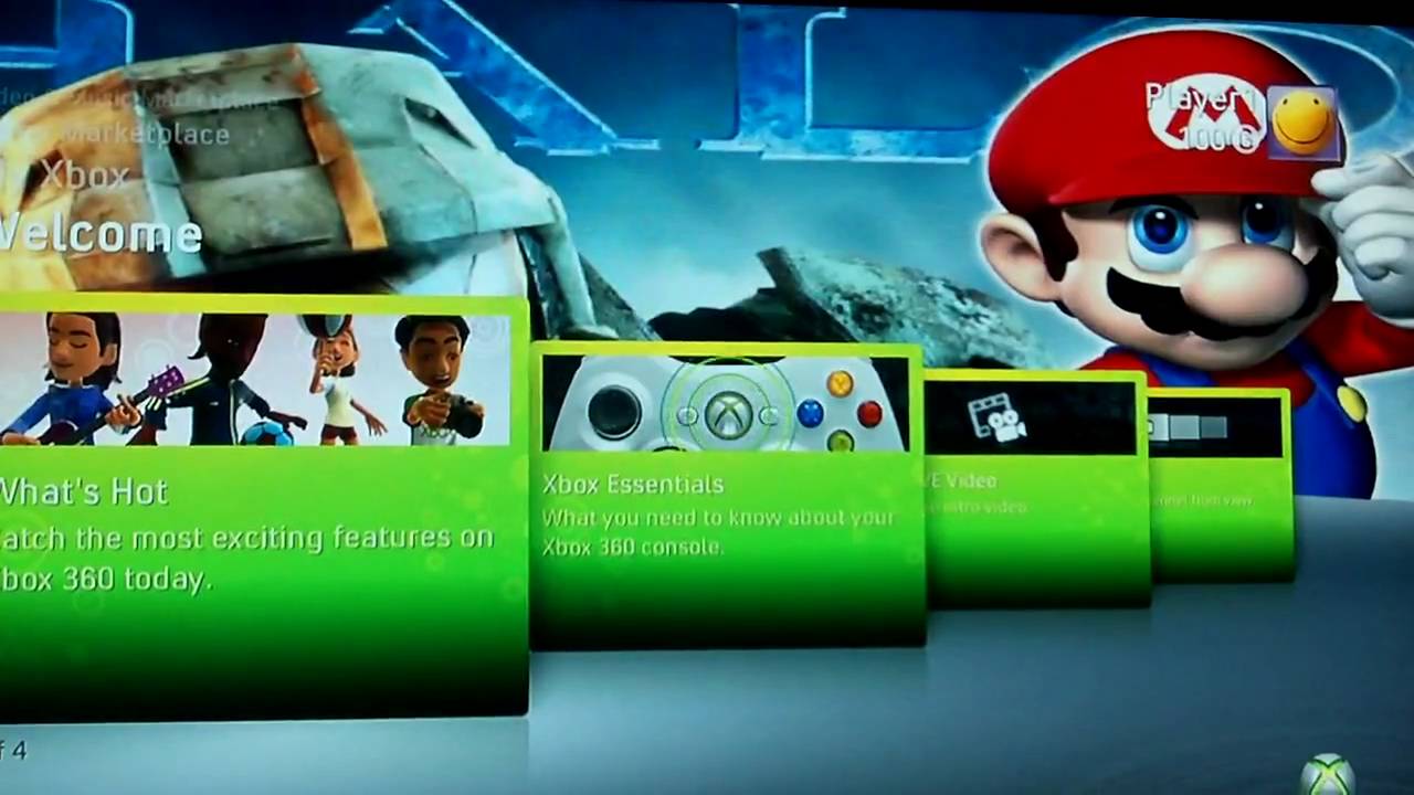 Xbox flash ремонтundefined