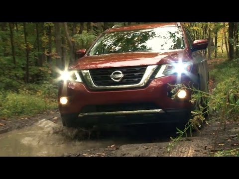 nissan-pathfinder-2017-review-|-testdrivenow