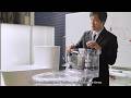 TOTO INTEGRAVITY SYSTEM Research And Design 