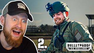 BIS ZUM LIMIT! - Diese Aufgabe hat es in sich! | Fritz Meinecke reagiert auf Bulletproof: Folge 2