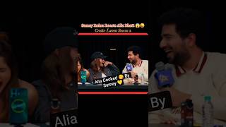 Samay Raina Roasts Alia Bhatt 😱 | Latent Season 2 Comedy 😛 #trending #funny #latent #shorts #viral