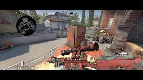 G3SG1 The Executioner Factory New Showcase CS:GO (3440x1440 res 21:9)