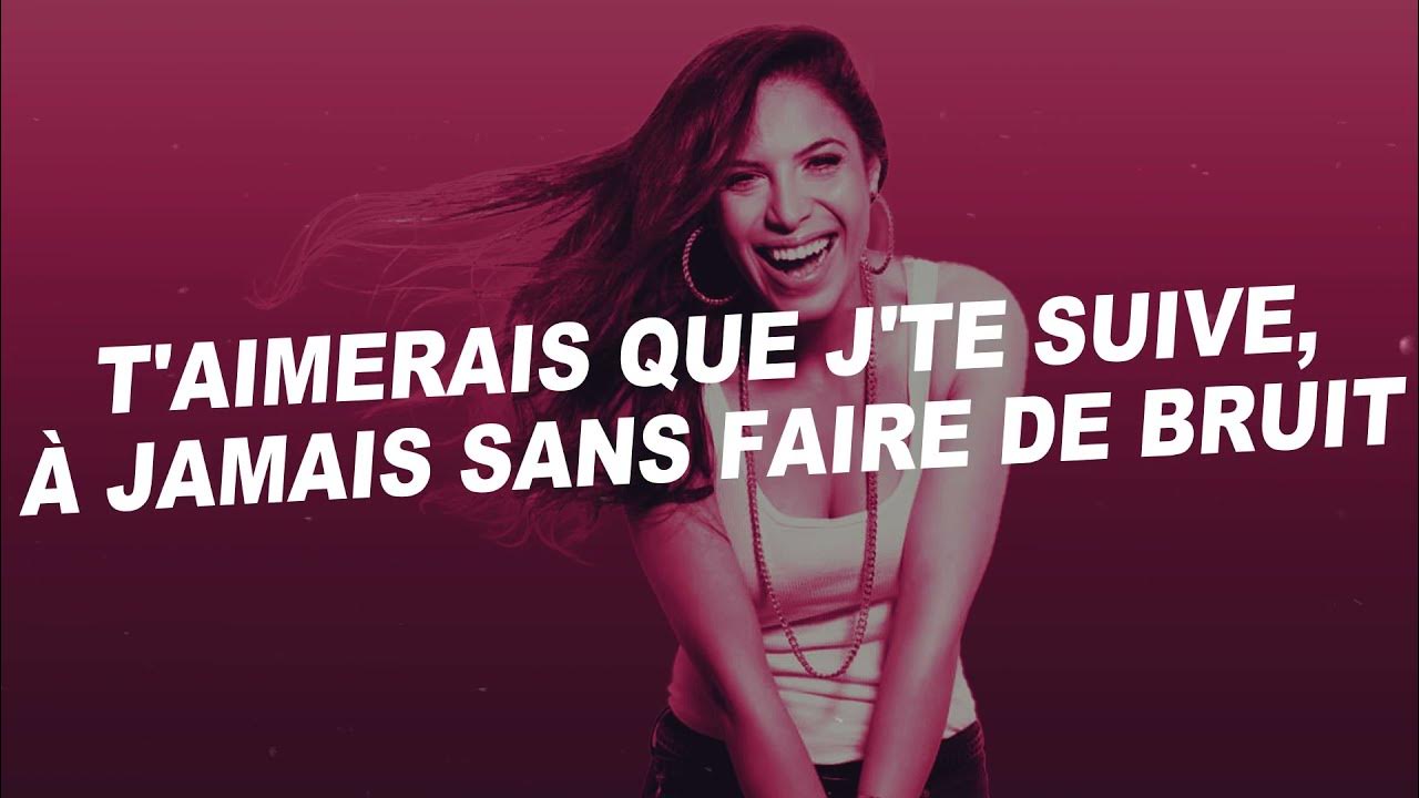 Zaho Je te promets (Paroles) YouTube Zaho Je te promets (Paroles) YouTube