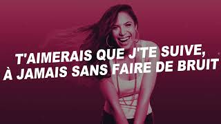 Zaho - Je te promets (Paroles)