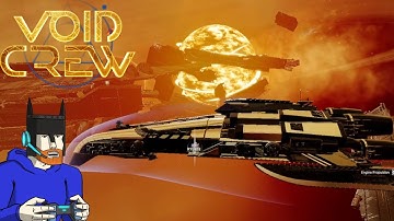 IN AND OUT, TWENTY MINUTE ADVENTURE | Void Crew Part 2 (w/Ryukie)