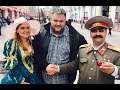 VLOG. Странный ответ консула США. Красная площадь. ГУМ. Актеры ОДИН в Один. Грин Карта.