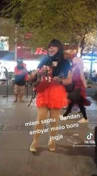 Wer Ewer Ewer... Ambyarrrr