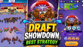 Draft Showdown Best Strategy - Tips And Tricks - Gameplay
