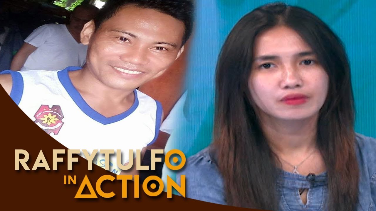 GUSTO NIYANG BAWIIN ANG KANYANG ANAK SA EX NIYANG PO1 NA MATINIK SA CHIKS!