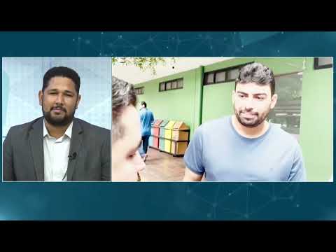 Vereador Eduardo Draga Alana comenta possível candidatura para Eleição Estadual 24 01 2025