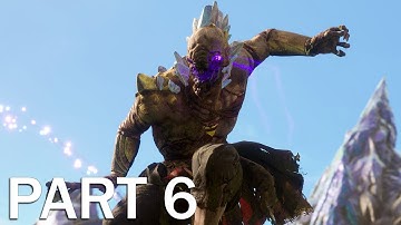 FLINTLOCK: THE SIEGE OF DAWN Walkthrough Gameplay Part 6 - FESTERED WOUND