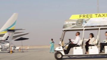 Explore The MEBAA Show 2016 with FeiyuTech MG V2 | Feiyu Tech