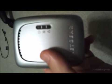 Netgear XE102 Wall-Plugged Bridge Review 2012