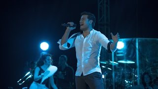 Carlos Rivera - Quedarme Aquí (En vivo)