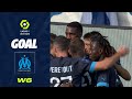 Goal gerson santos da silva 8  om aj auxerre  olympique de marseille 02 2223