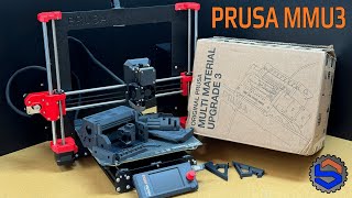 Prusa MMU3 @SteveBuilds