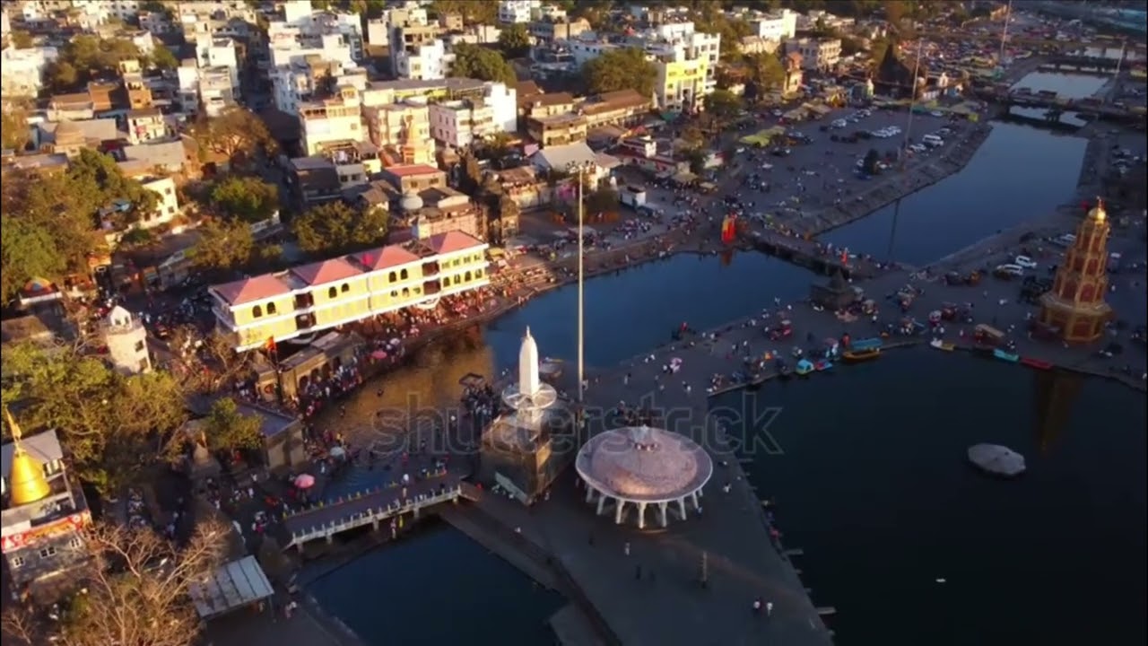 "Nashik: The Hidden Gem of India! 🇮🇳✨ |