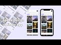 Speed design ui photo app