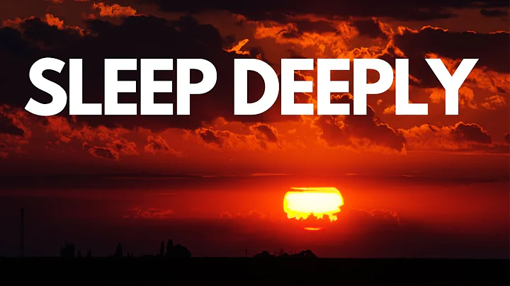 SLEEP DEEPLY A GUIDED SLEEP MEDITATION TO HELP YOU...