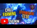 Chill Dialbo 4 Farming + STORMSLIDE Test