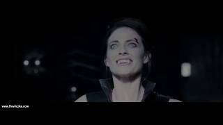 Karanlıklar Ülkesi 5 - David Vs Semira Dövüşü