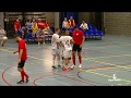FT Antwerpen vs Gent Futsal 11 2 de goals