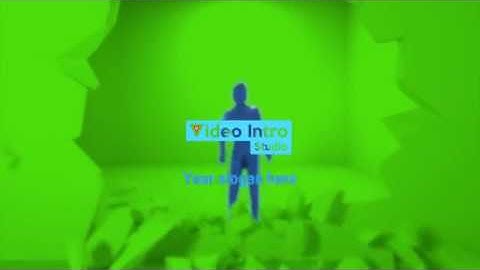 Breakthrough Guy - Video Logo Intro - L14 - Video Intro Studio
