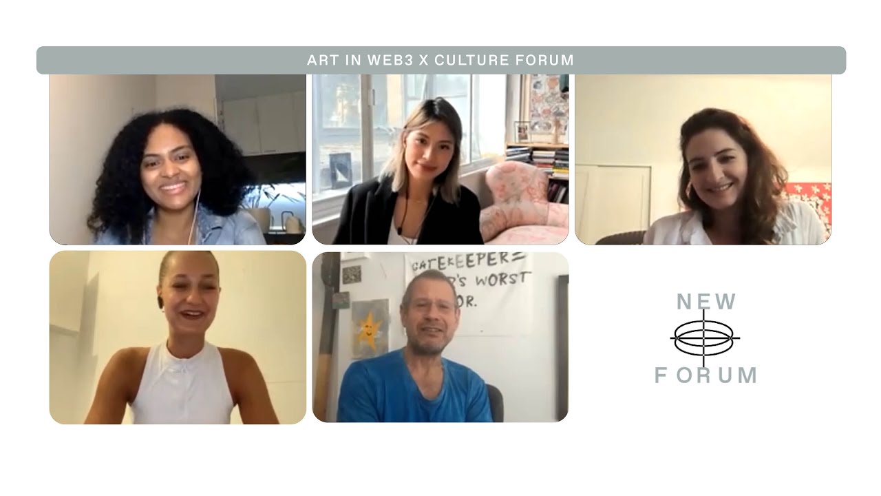 The Current State , Future Of NFT, And Crypto Art world