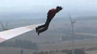 Base Jump of a windmill.avi