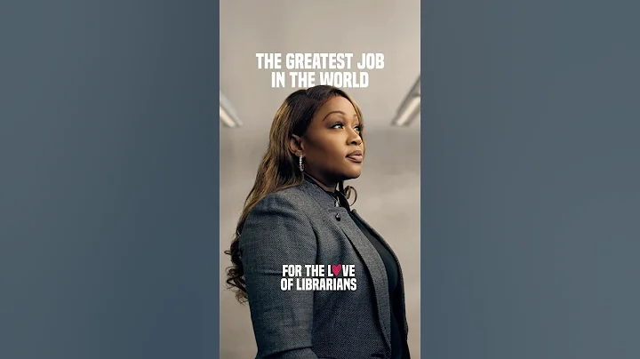 The Greatest Job in the World #Shorts #Library