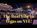 The Real Vibe in Vegas on NYE!