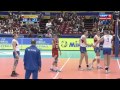 Волейбол  Мужчины  Большой Чемпионский Кубок  Россия Иран  22 11 2013