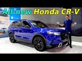 The all-new Honda CR-V is the coolest looking CRV ever! 2023 REVIEW