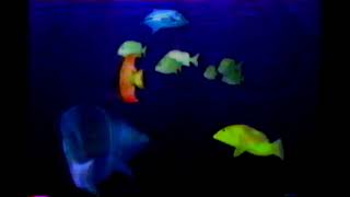 Global Television Network Station Ident Fish - February 1998