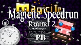 UnlimitedAmmo: Magicite Speedrun (properly) 4:29 in-game timer PB